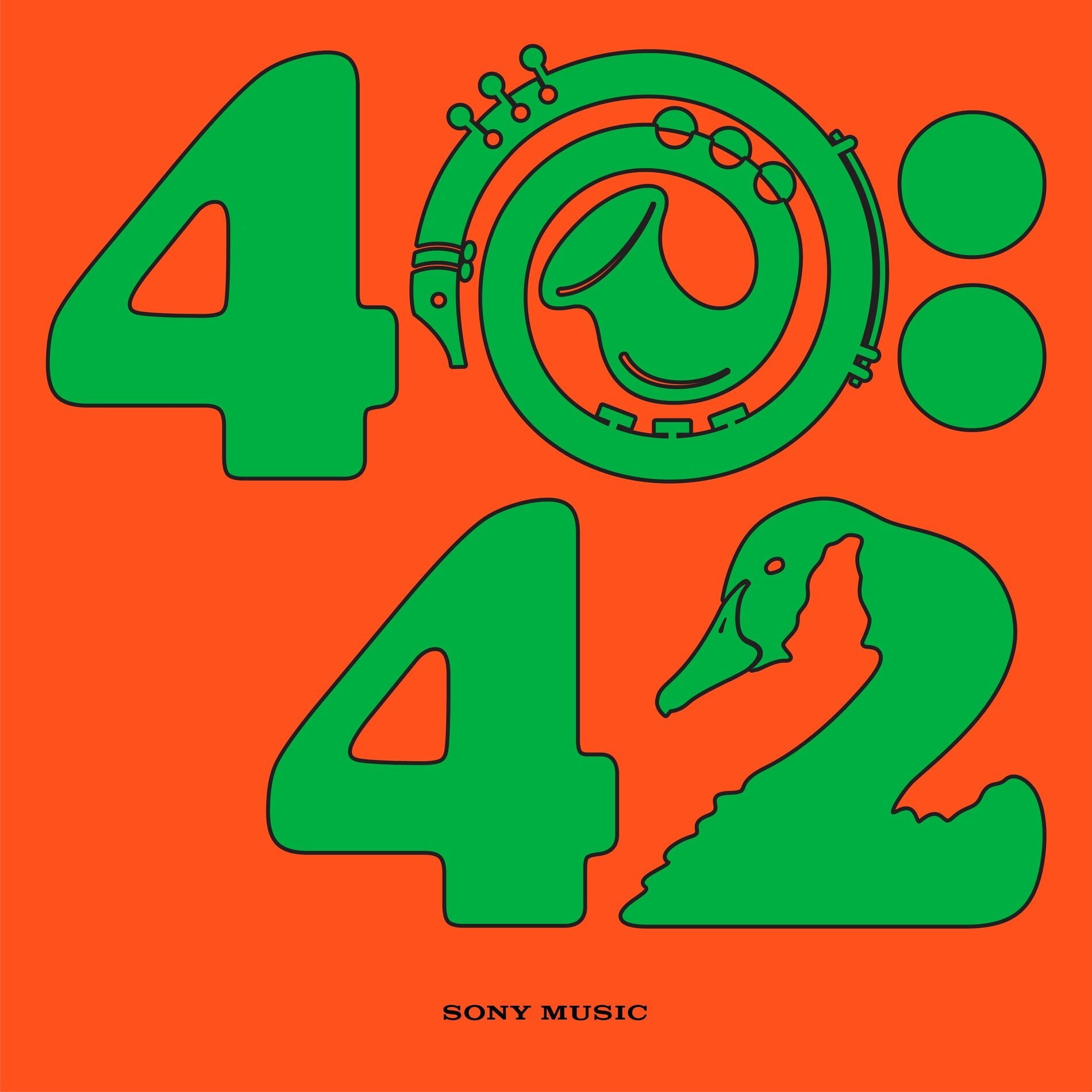 Album cover of 40:42