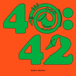 Cover of 40:42