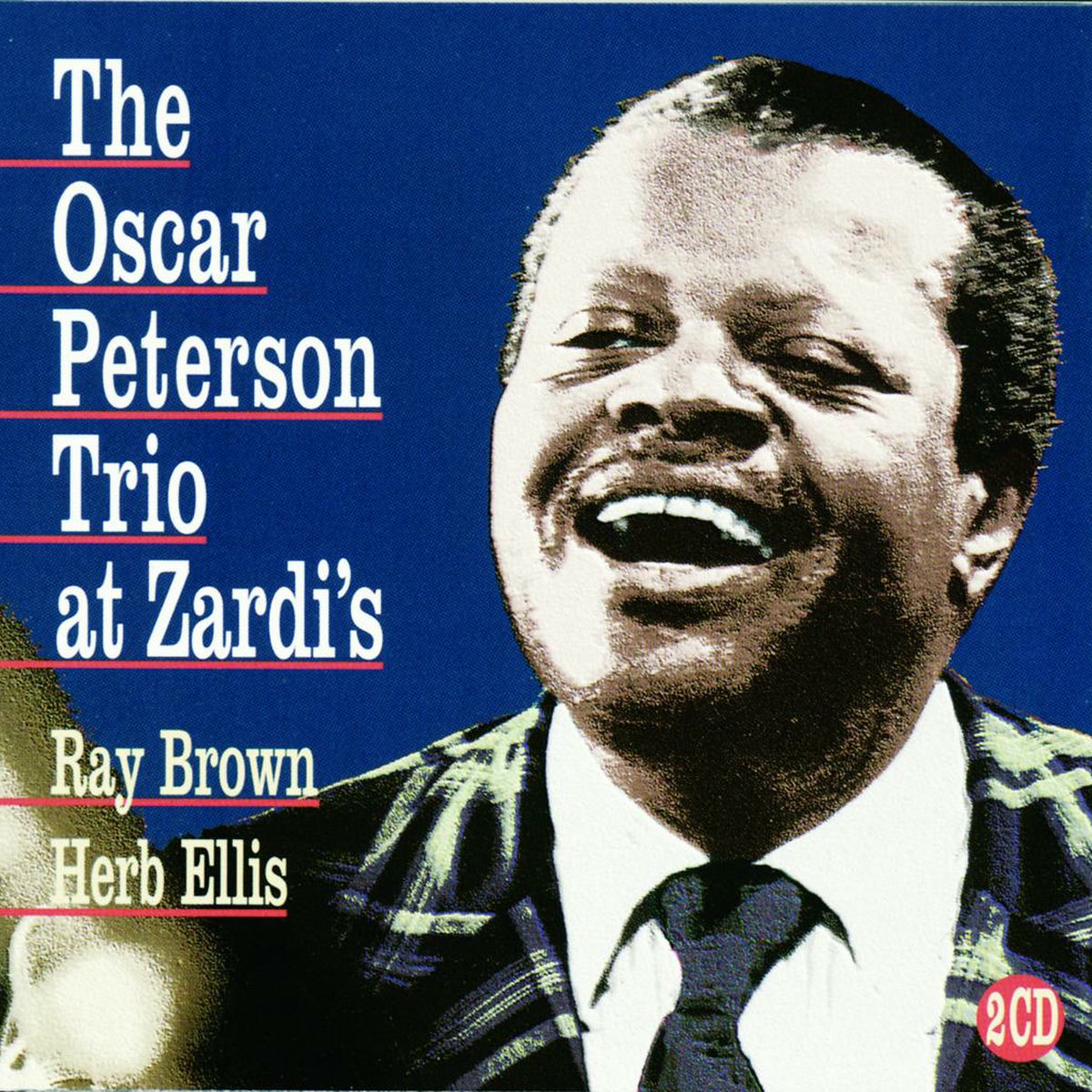 Album cover of The Oscar Peterson Trio At Zardi's