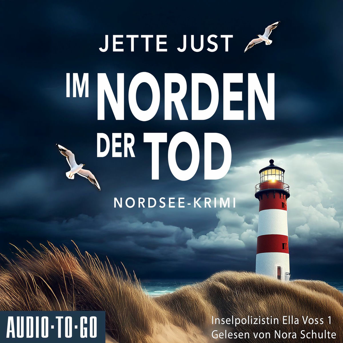 Album cover of Kapitel 1 - Im Norden der Tod - Inselpolizistin Ella Voss ermittelt, Band 1