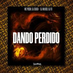 Cover of Dando Perdido