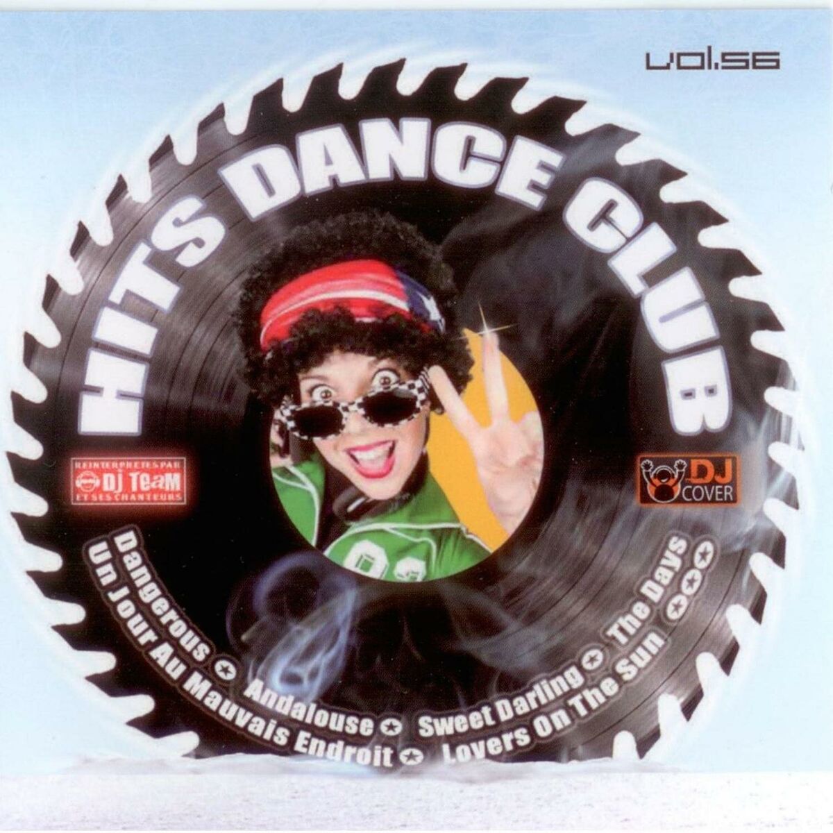 Album cover of Hits Dance Club, Vol. 56