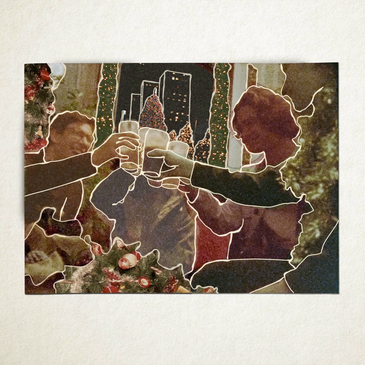 Album cover of Christmas Eve