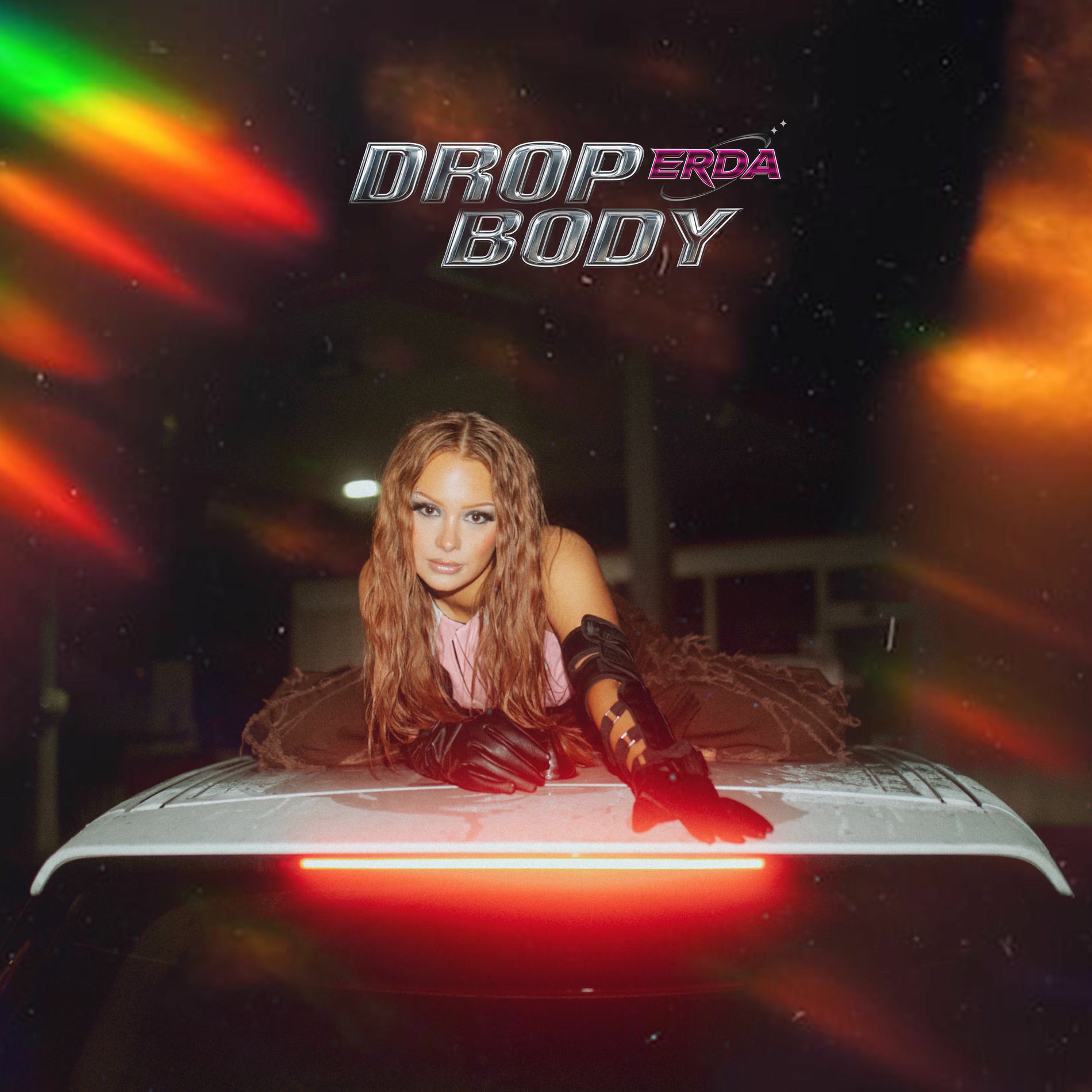 Album cover of drop body