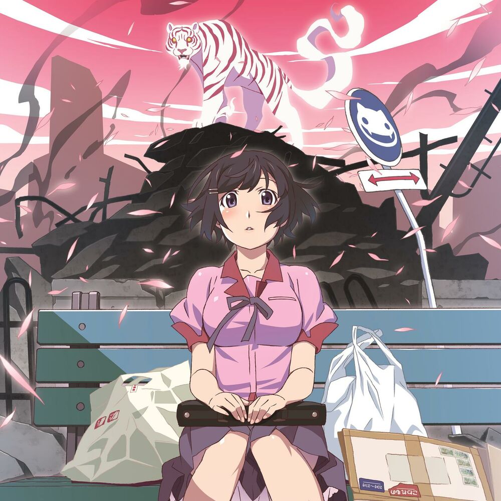 Picture of Nekomonogatari (Shiro) Gekihanongakushu (Original Soundtrack)