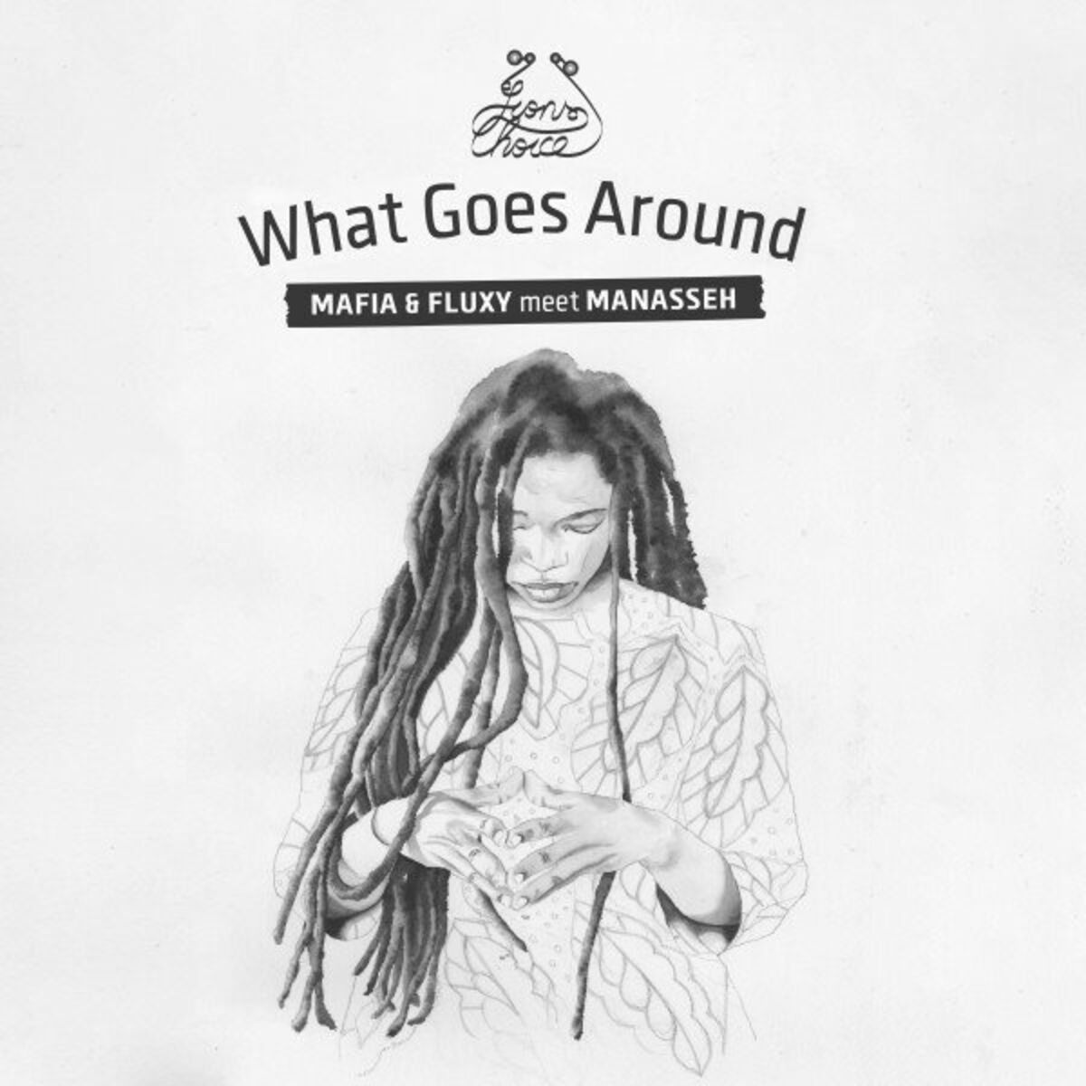 Album cover of What Goes Around