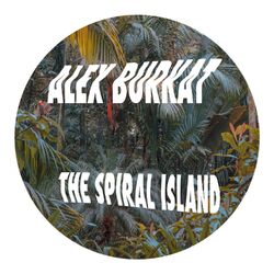Cover of The Spiral Island