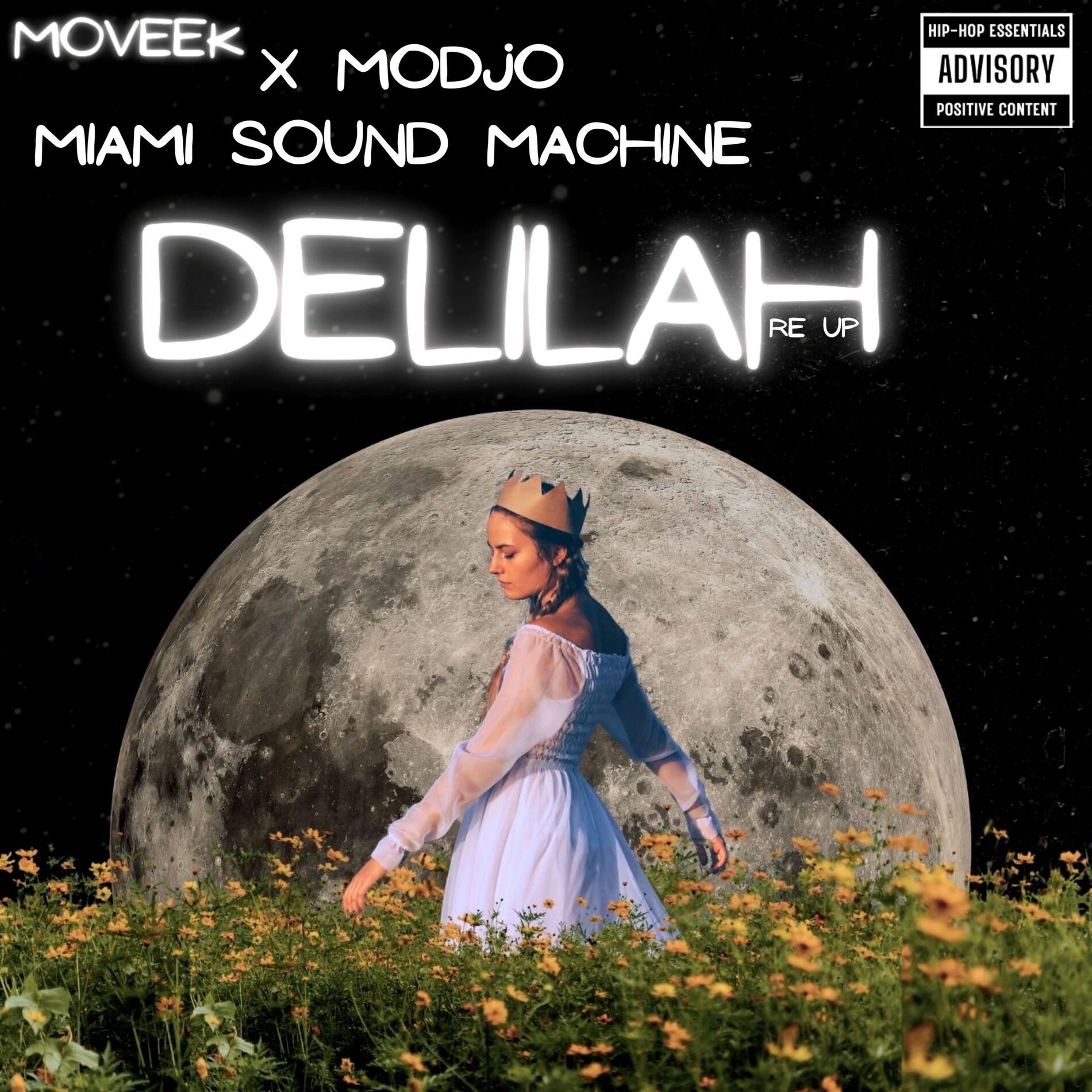 Album cover of Delilah Re Up