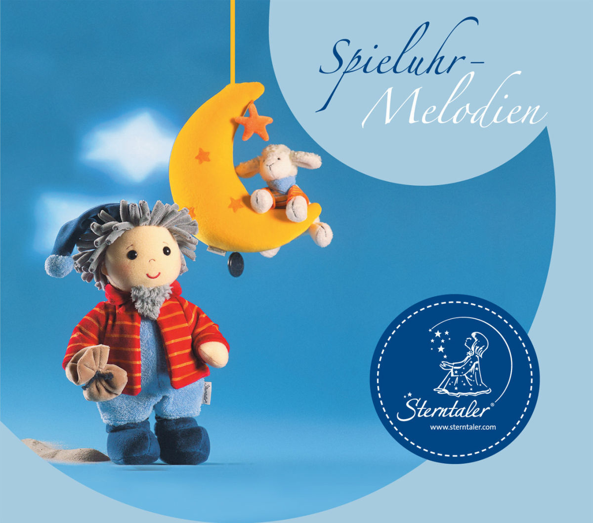 Album cover of Guten Abend, Gut Nacht (Brahms Wiegenlied)