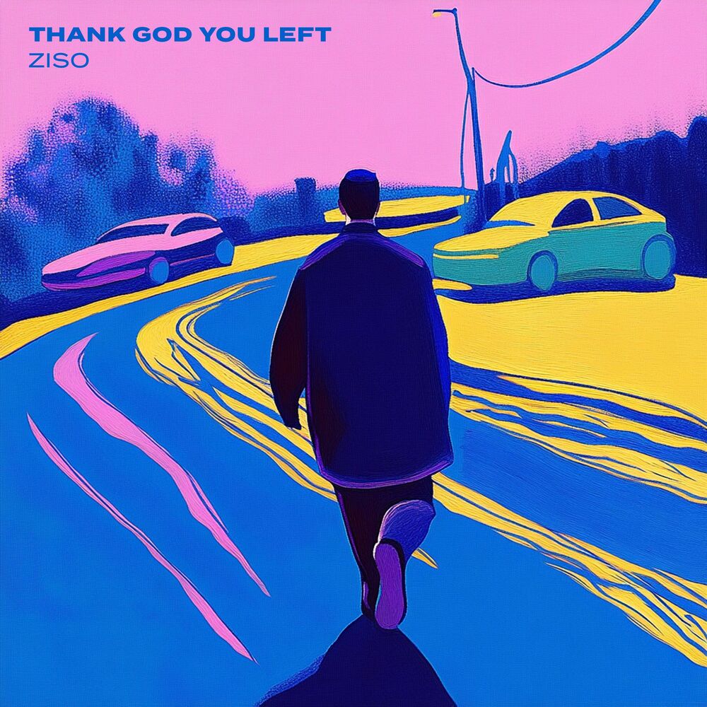 Picture of Thank God You Left