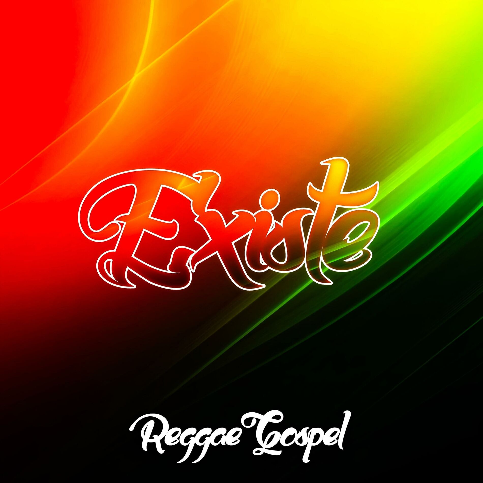 Album cover of EXISTE (REGGAE GOSPEL)