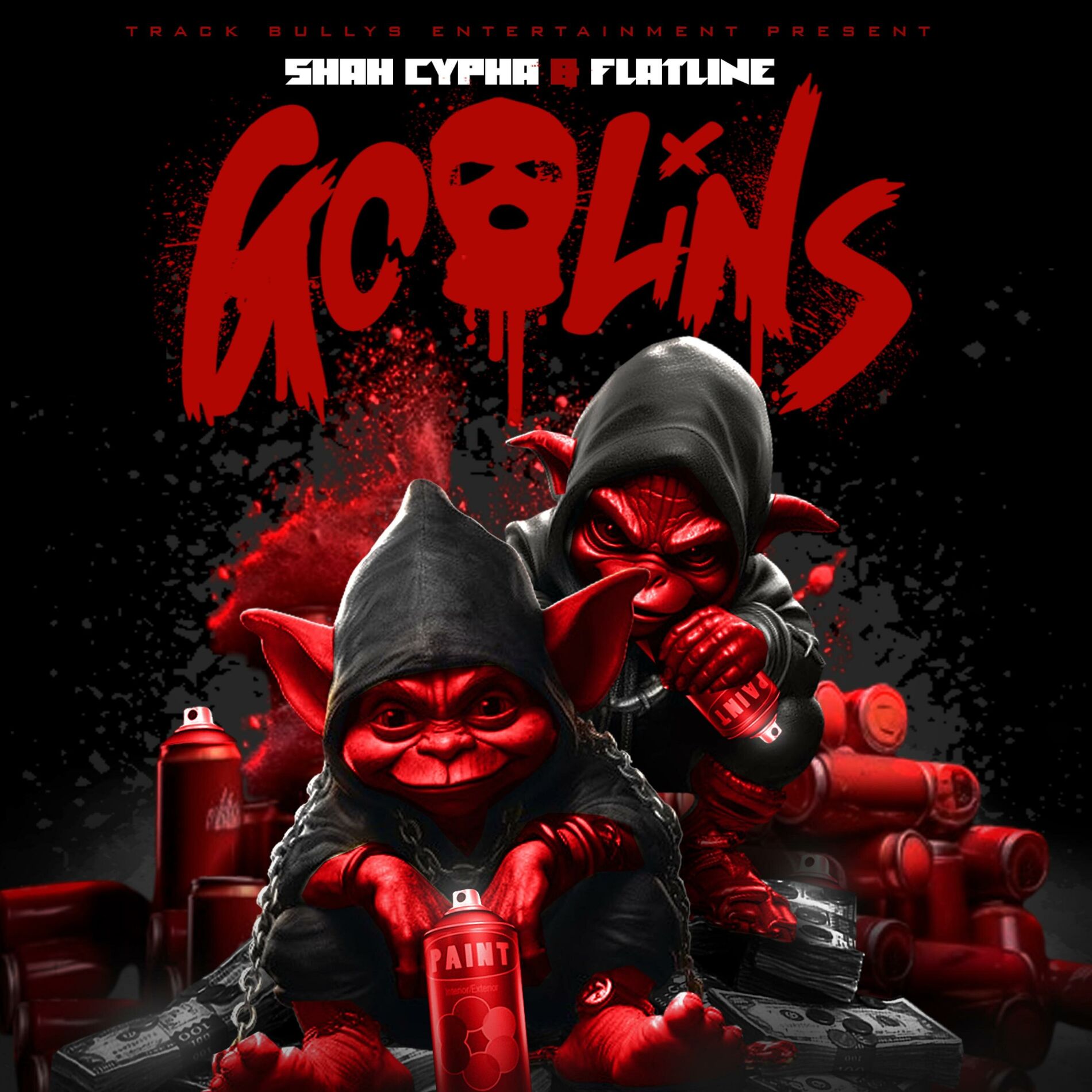 Album cover of Goblins