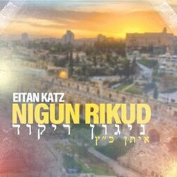 Cover of Nigun Rikud