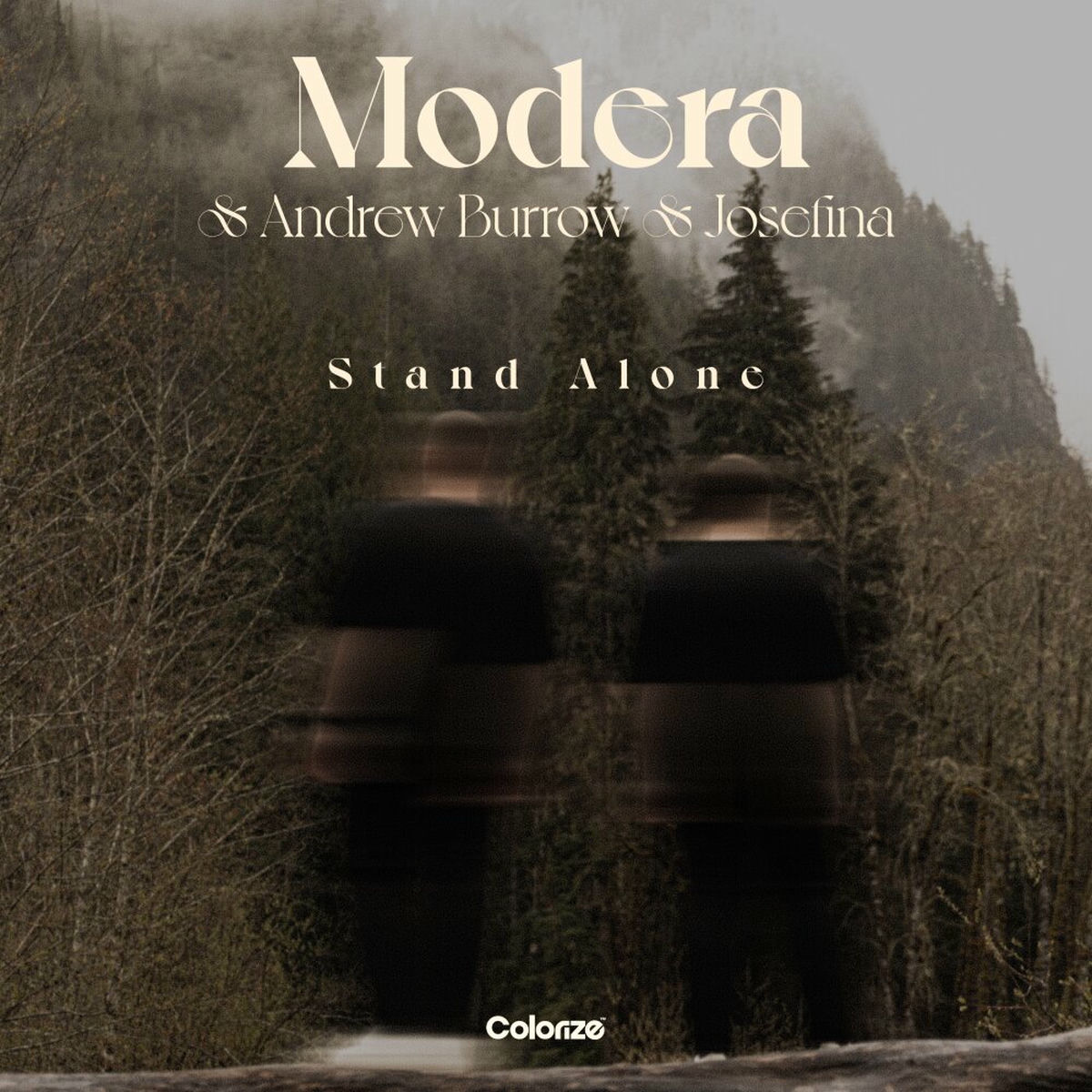 Album cover of Stand Alone