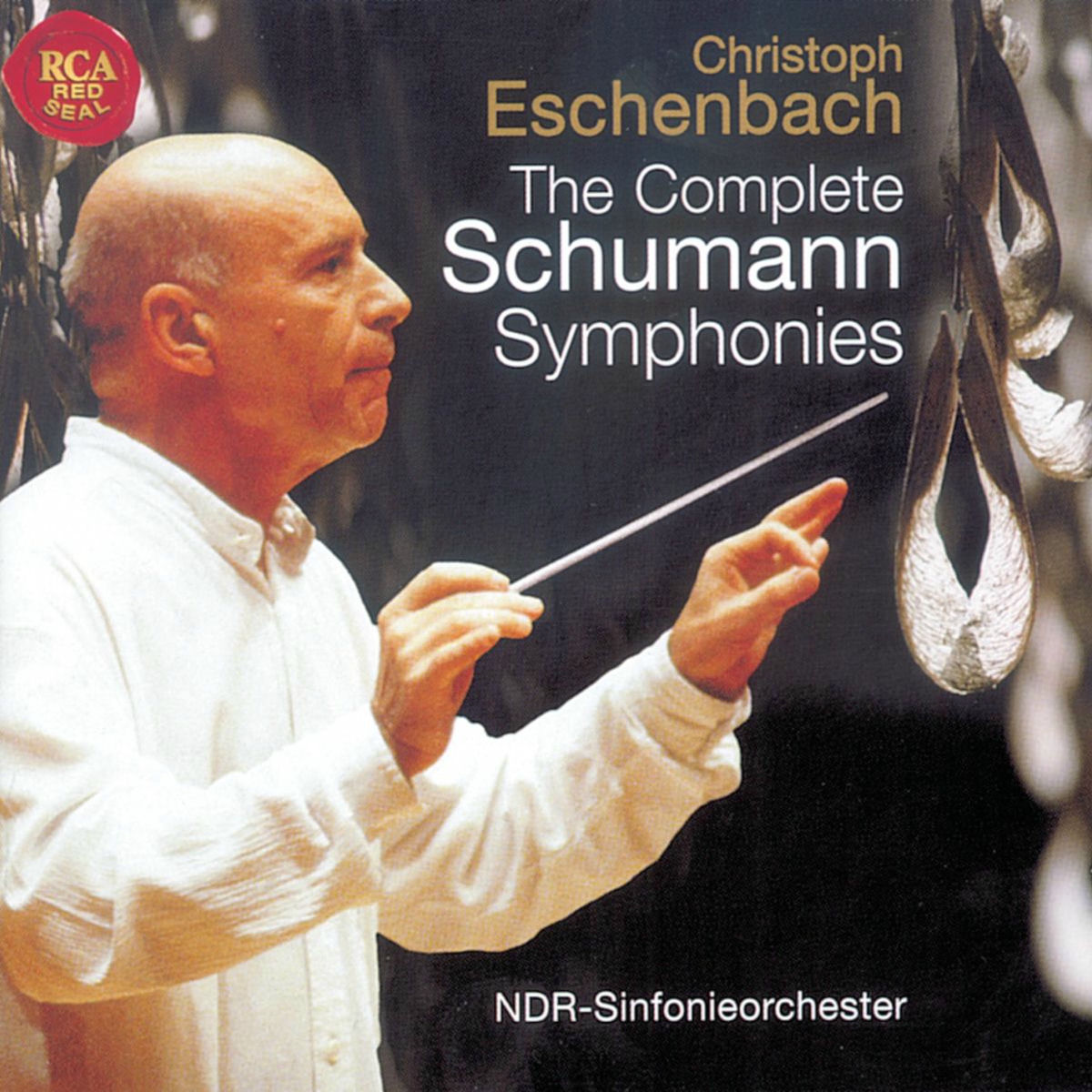 Album cover of Schumann Symphonies