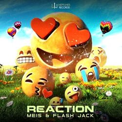 Cover of Reaction