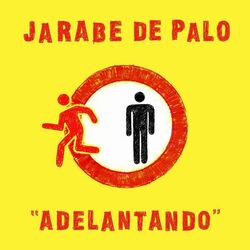 Cover of Adelantando