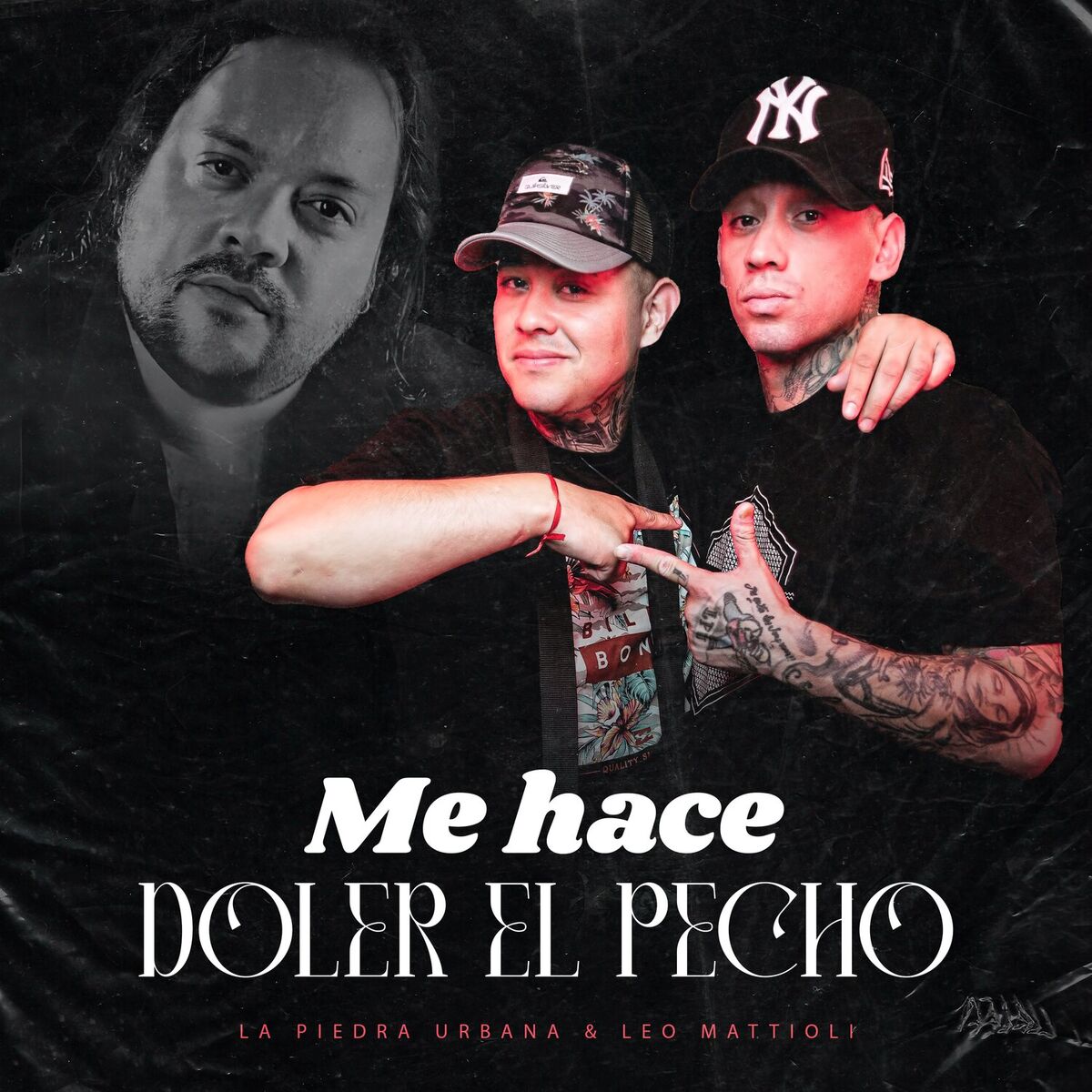 Album cover of Me Hace Doler El Pecho