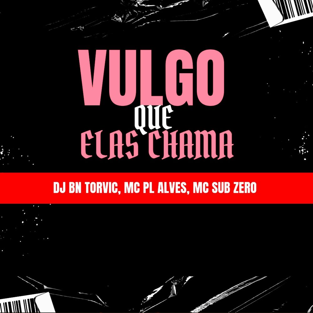 Picture of VULGO QUE ELAS CHAMA