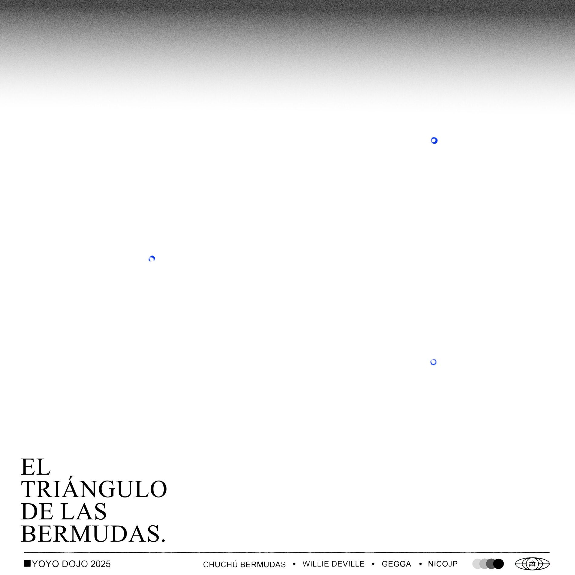 Album cover of El Tríangulo de las Bermudas