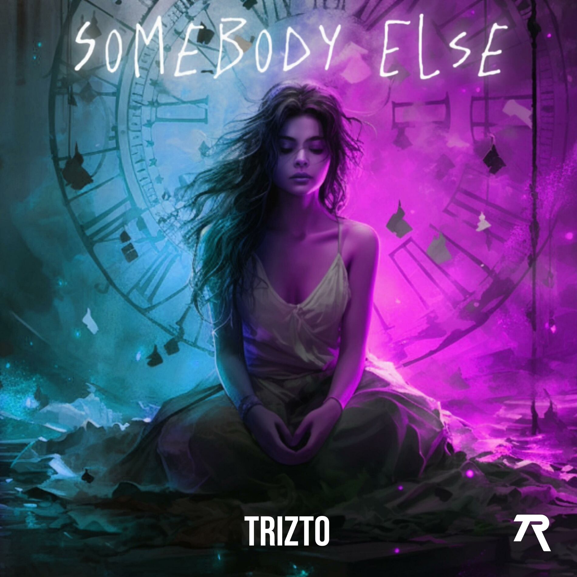 Album cover of Somebody Else