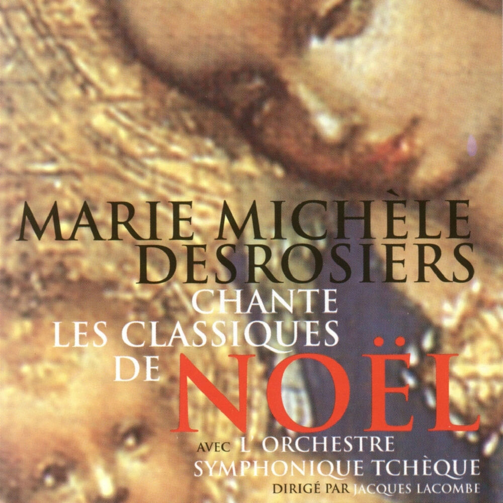 Picture of Marie Michèle Desrosiers chante les classiques de Noël