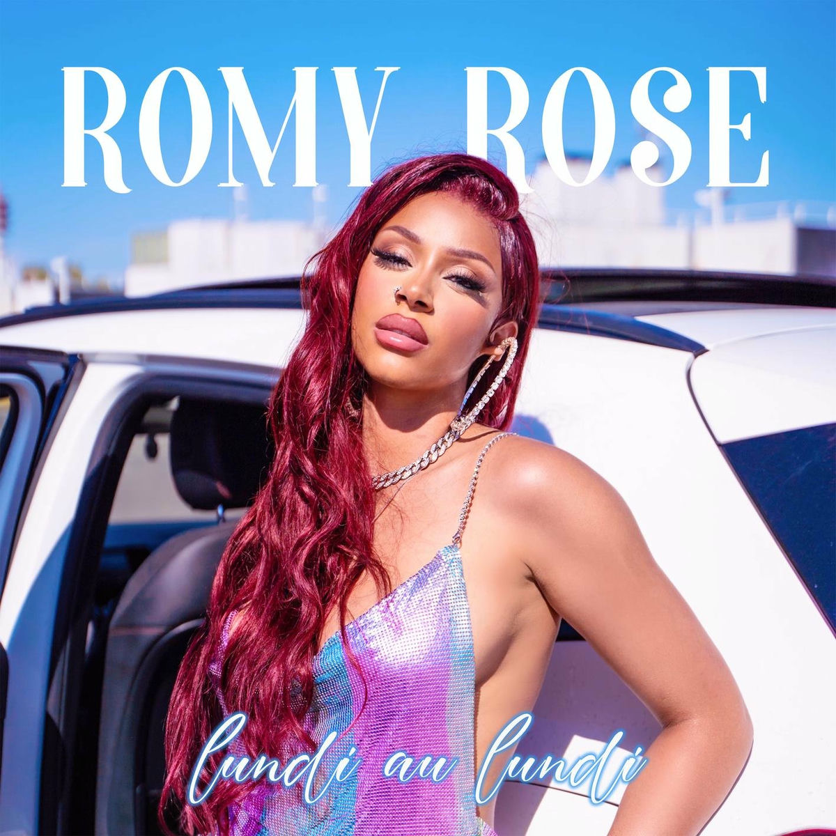 Album cover of Lundi au Lundi