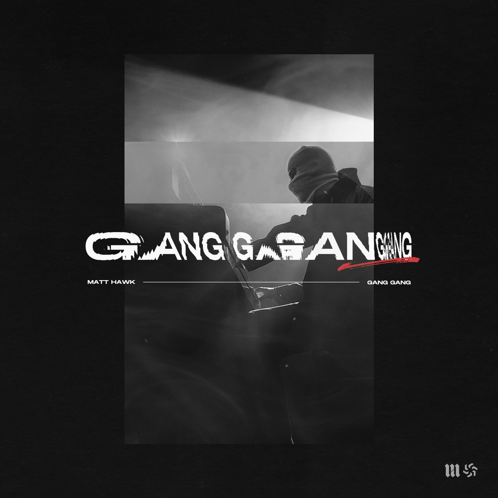 Album cover of GANG GANG