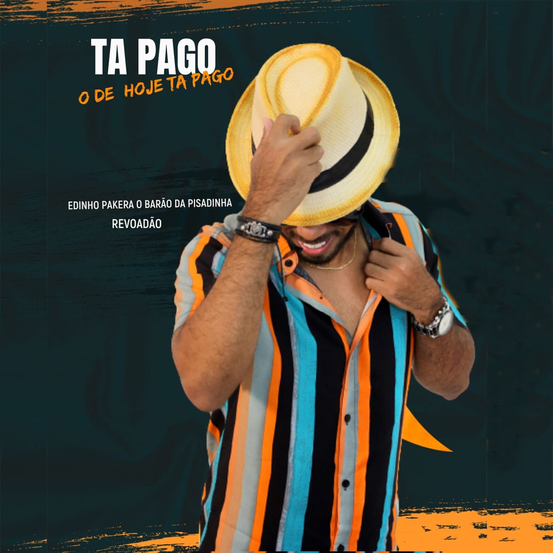 Album cover of Ta Pago o de Hoje Ta Pago