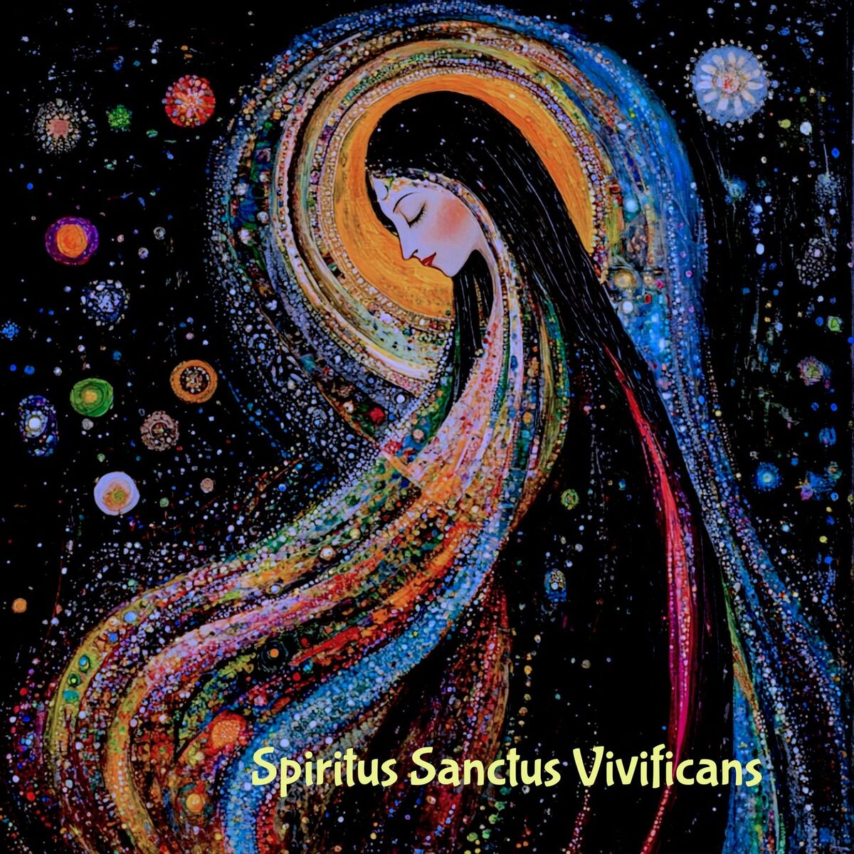 Album cover of Spiritus Sanctus Vivificans