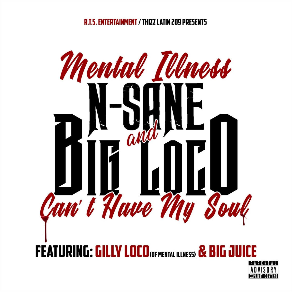 Album cover of Can't Have My Soul