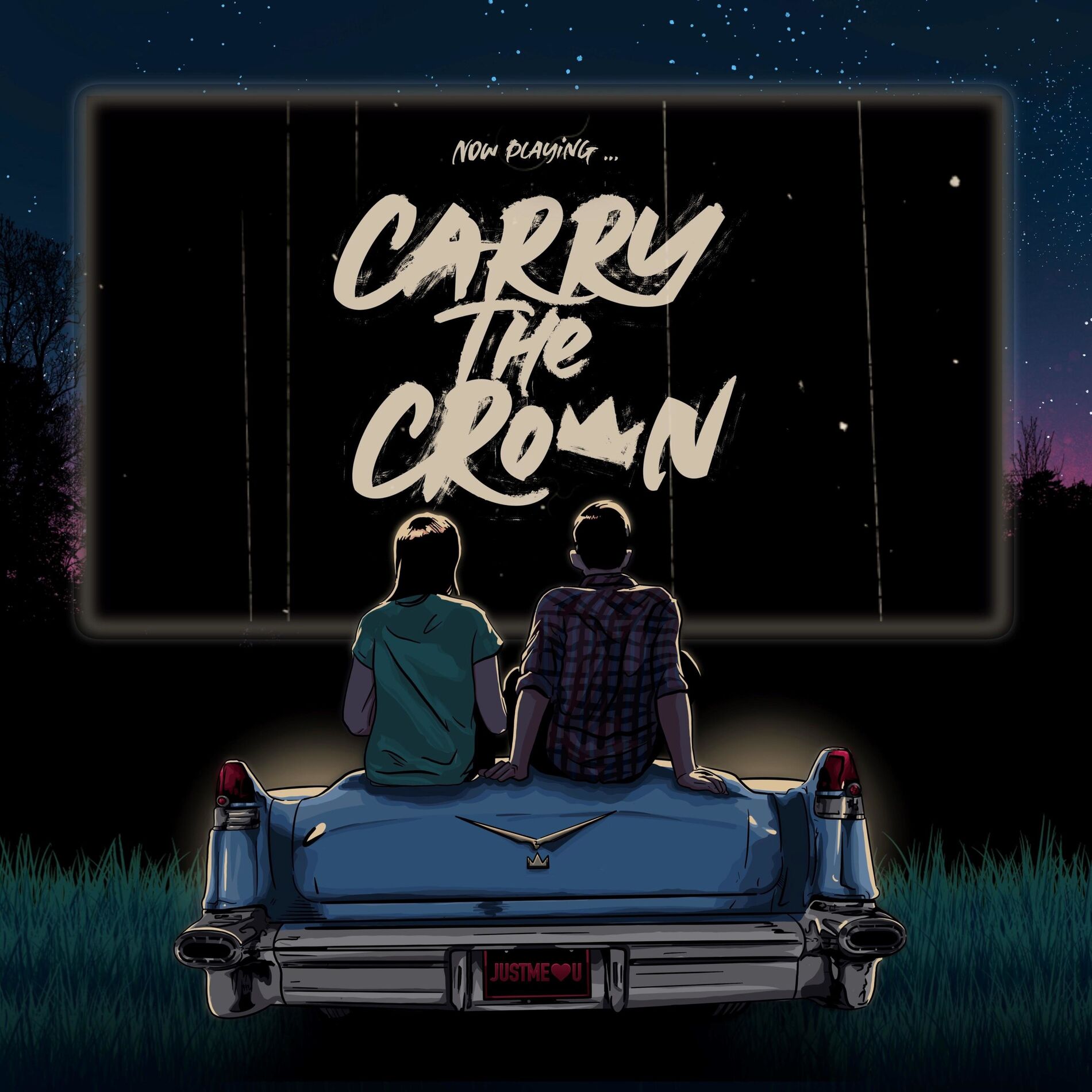 Album cover of Just Me And You (feat. Christina Rotondo)