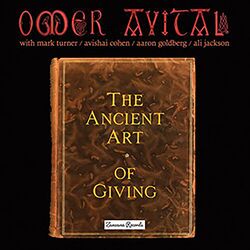 Cover of The Ancient Art Of Giving