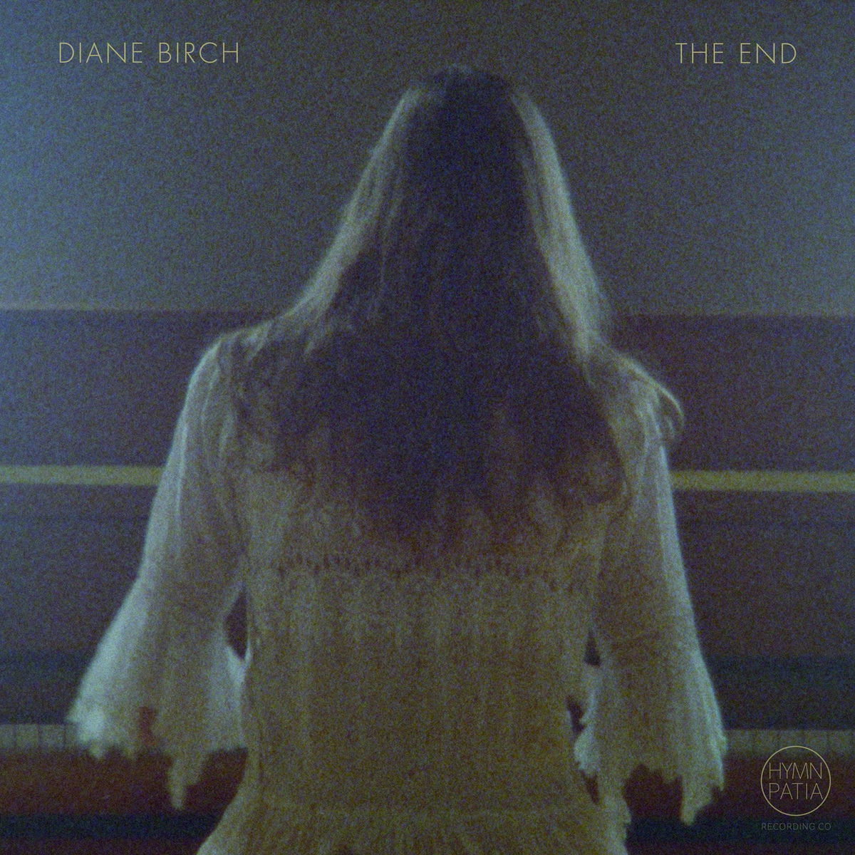 Album cover of The End