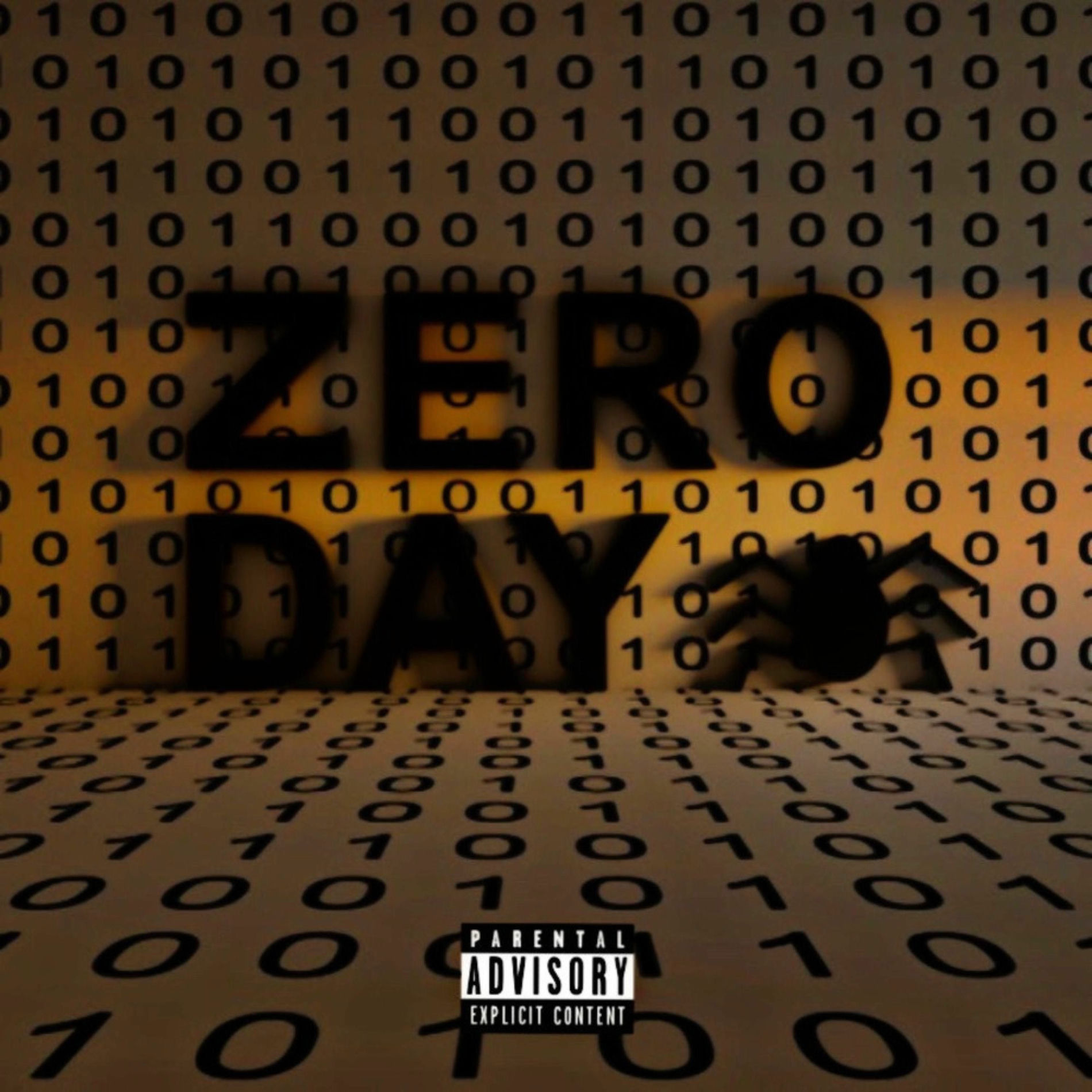 Album cover of ZERO DAY (feat. BLAME JAYZ & HINT)