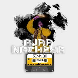 Cover of Ajaa Nacheye