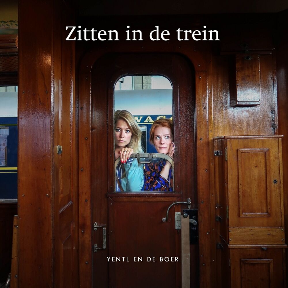 Picture of Zitten in de trein
