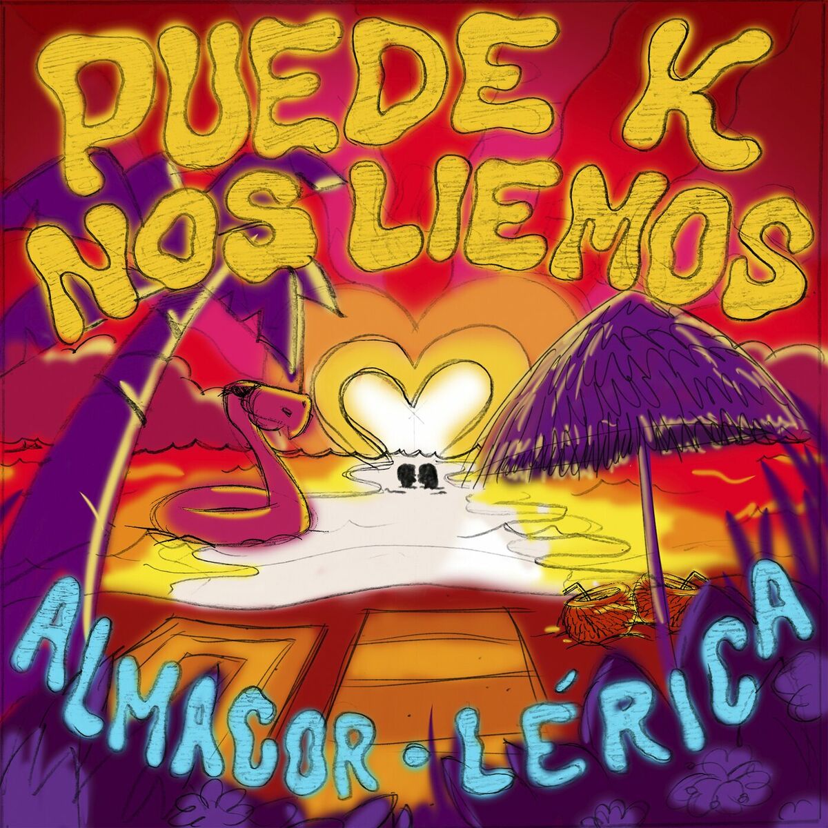 Album cover of Puede K Nos Liemos
