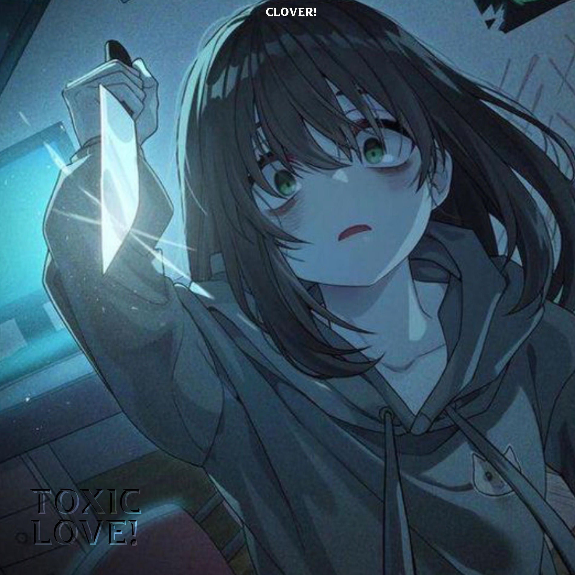 Album cover of Toxic Love!