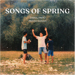 Cover of Songs of Spring by undefined