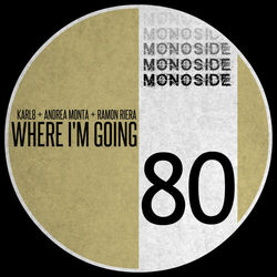 Cover of Where I'm Going