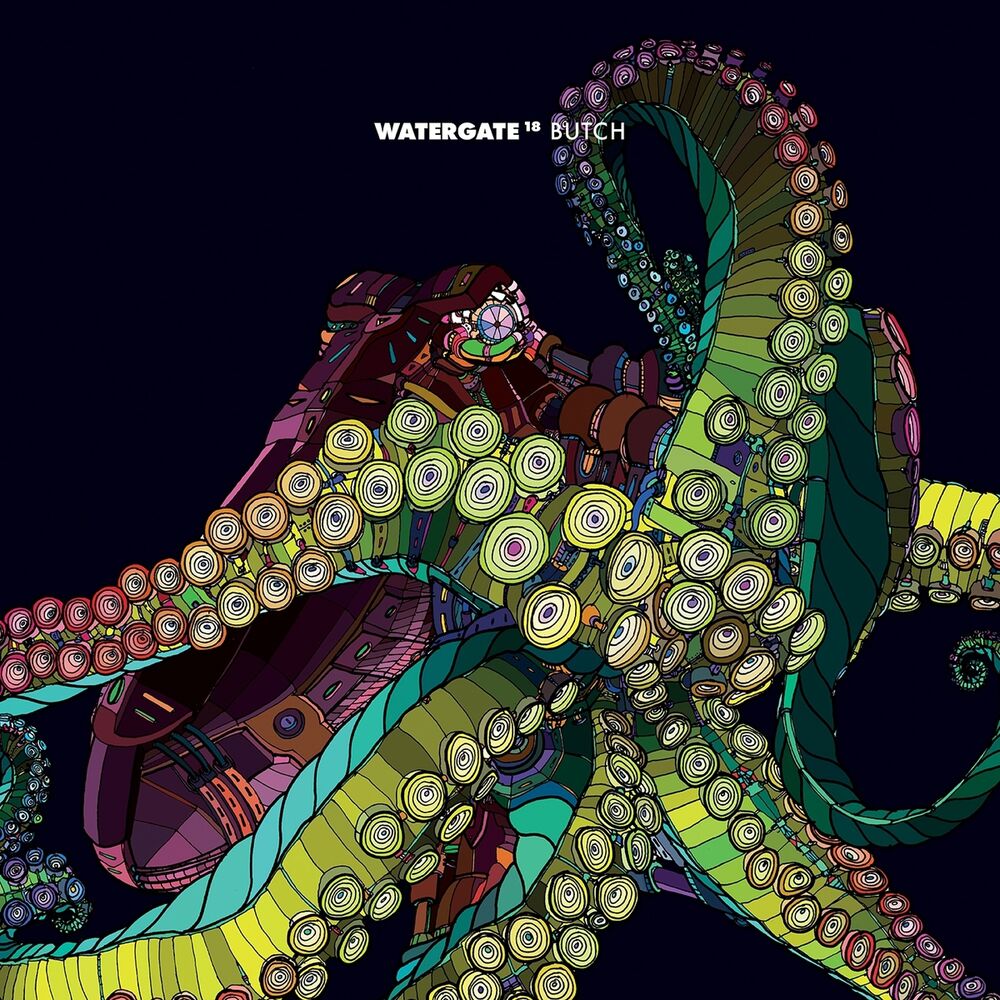 Picture of Watergate 18 - mixed by Butch