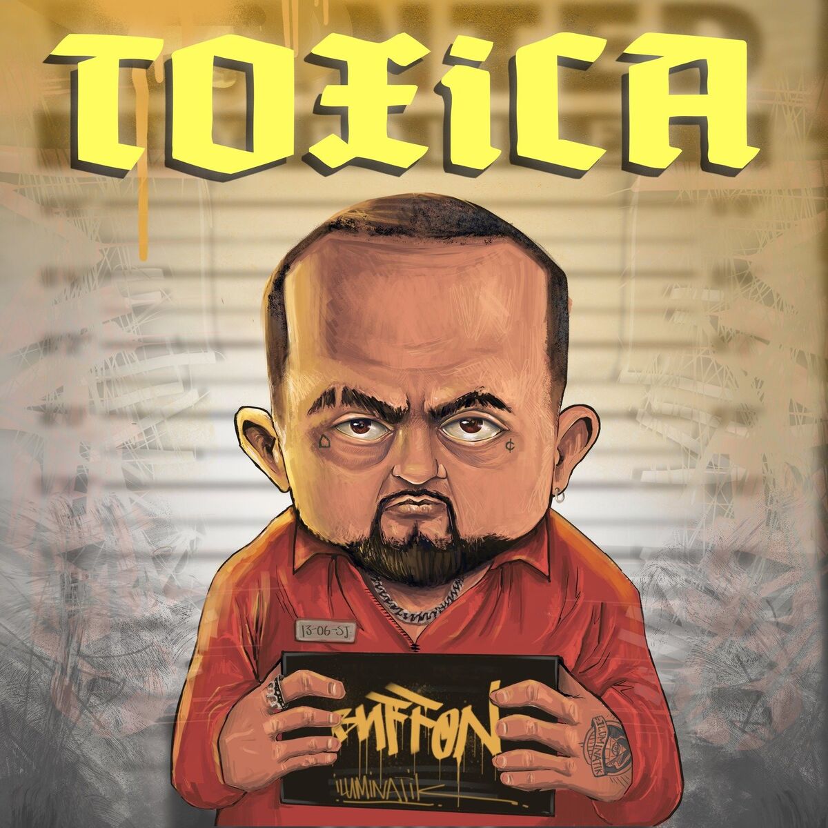 Album cover of Toxica