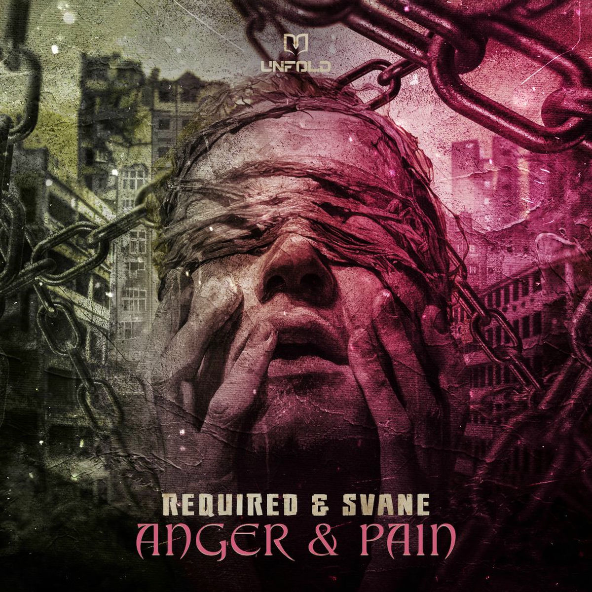 Album cover of Anger & Pain