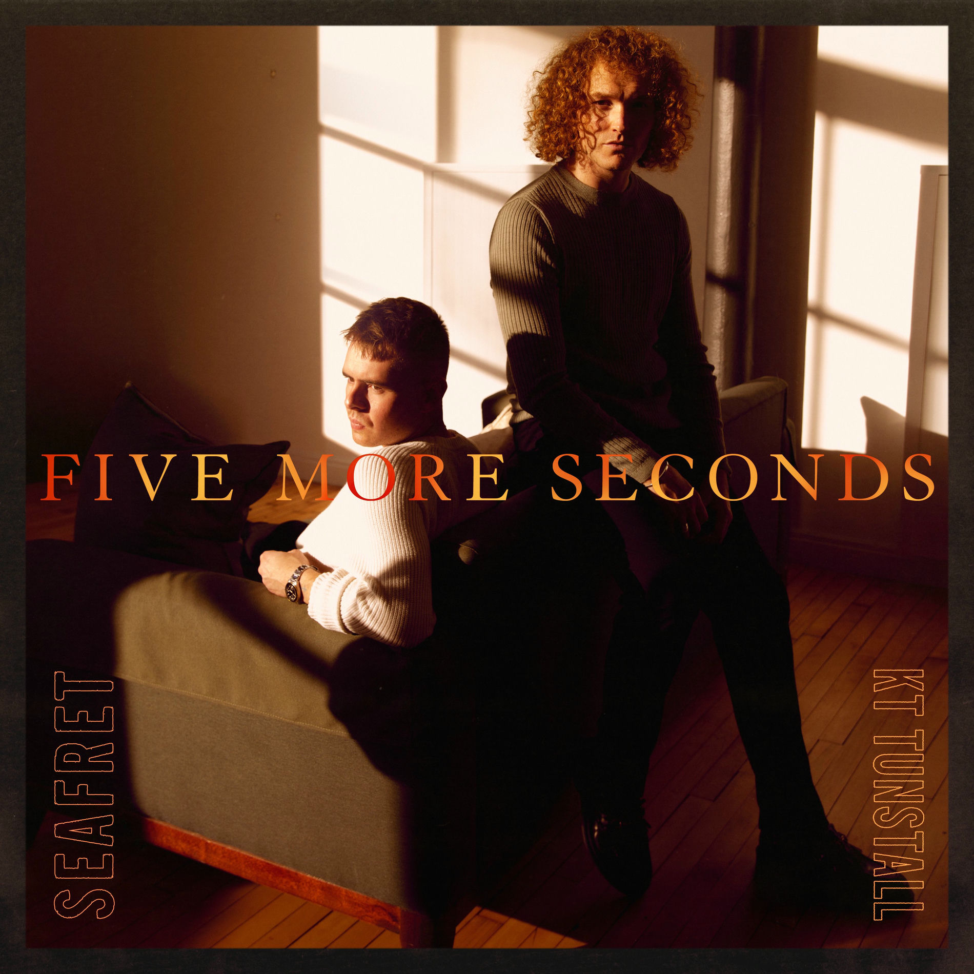 Album cover of Five More Seconds