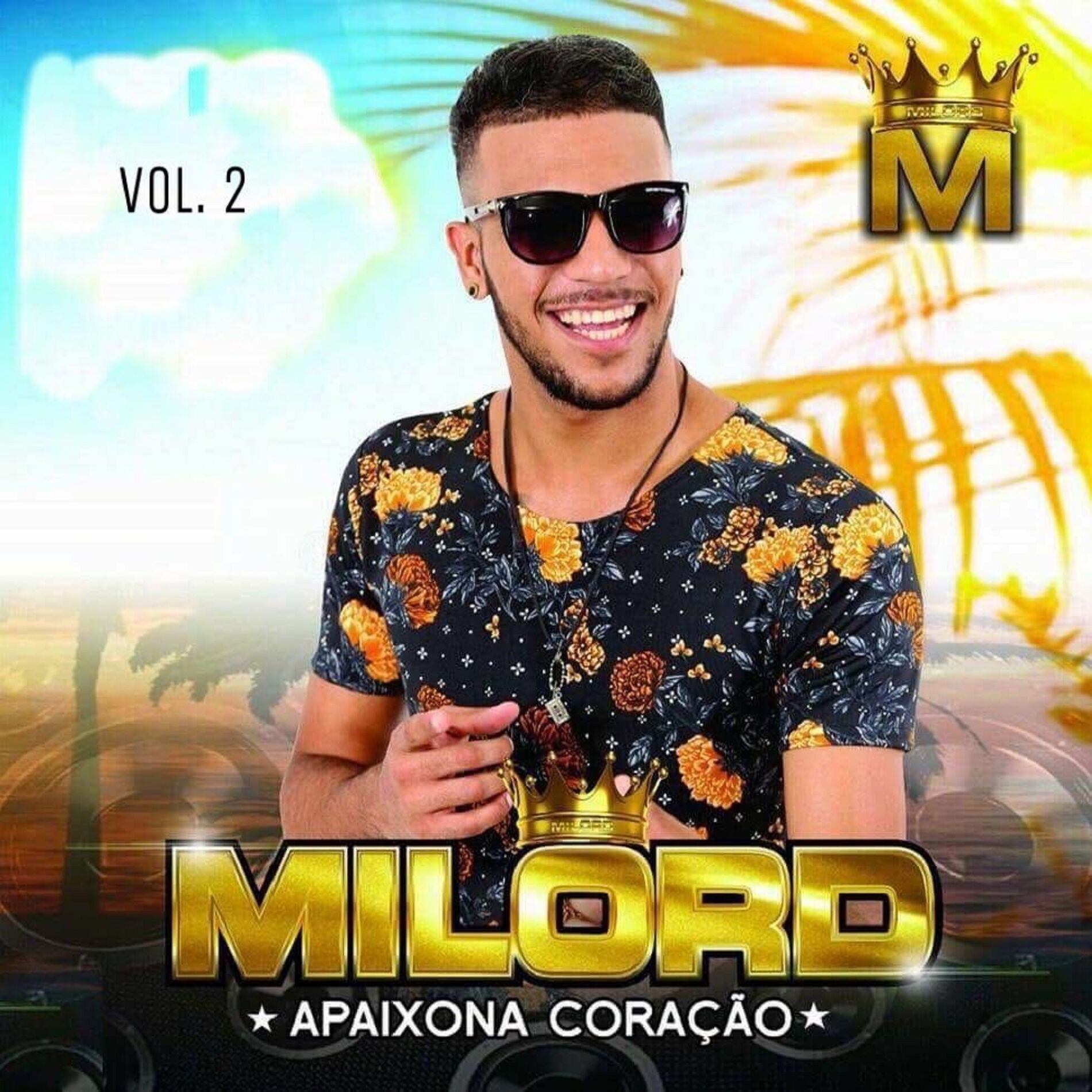 Album cover of Apaixona Coração, Vol. 2