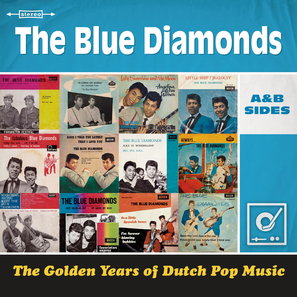 Picture of Golden Years Of Dutch Pop Music