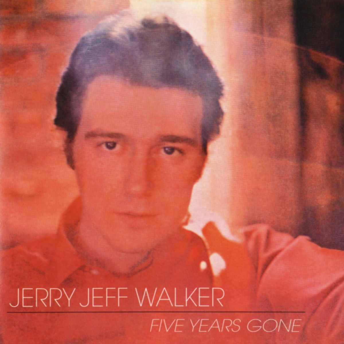 Album cover of Five Years Gone
