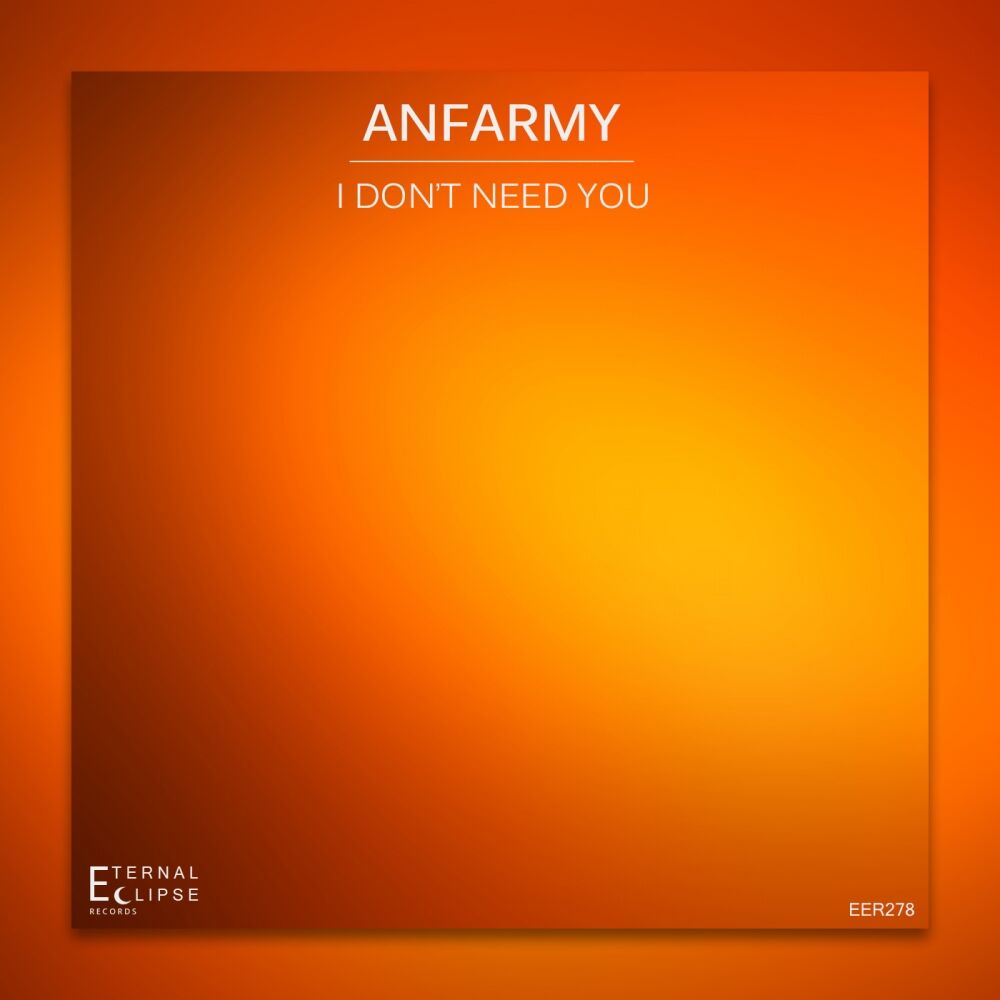 Picture of I Don't Need You
