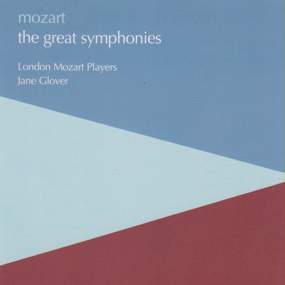 Picture of Mozart: The Great Symphonies